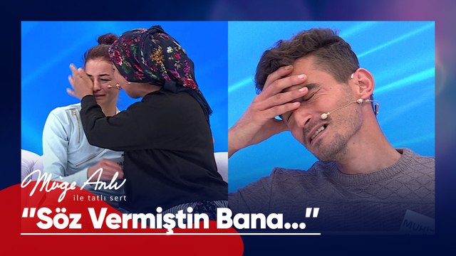 Terk edilen Muhittin, gözyaşları içinde Rabia'ya yalvardı! - Müge Anlı ile Tatlı Sert 13 Kasım 2024