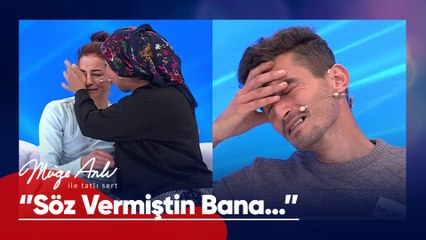 Terk edilen Muhittin, gözyaşları içinde Rabia'ya yalvardı! - Müge Anlı ile Tatlı Sert 13 Kasım 2024