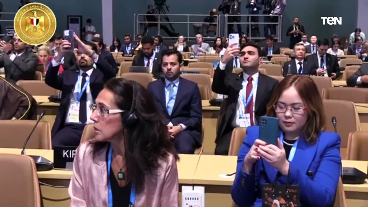 مدبولي: الدول الأفريقية تواجه تحدي توافر التمويل المناسب لمواجهة تداعيات تغير المناخ