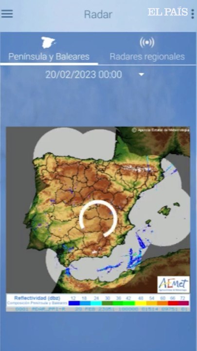 Cómo informarse en una dana