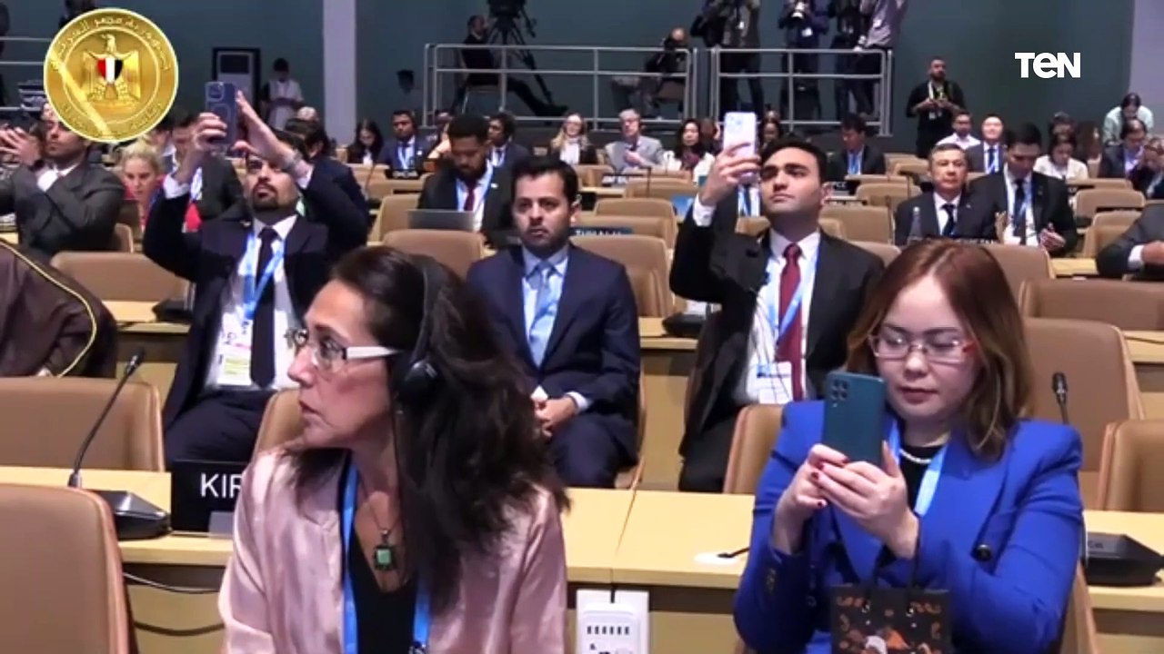 مدبولي: مصر نجحت خلال مؤتمر COP27 في حشد الدعم...
