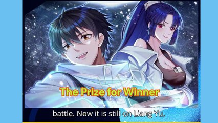 Global Freeze Episodes 511-512 I Built the Apocalypse Shelter #manga #doomsday #onep