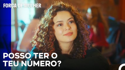 Şirin Lembra Se Do Dia Em Que Conheceu Sarp - Força de Mulher Episodio 19