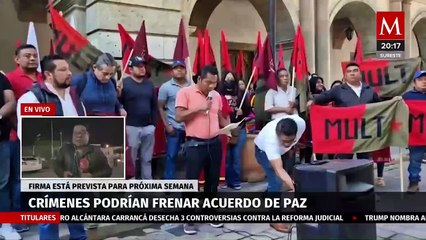 Entregarán vehículos de víctimas de 'Los Cantaritos' a familiares. Selene Flores, 12 de noviembre 2024