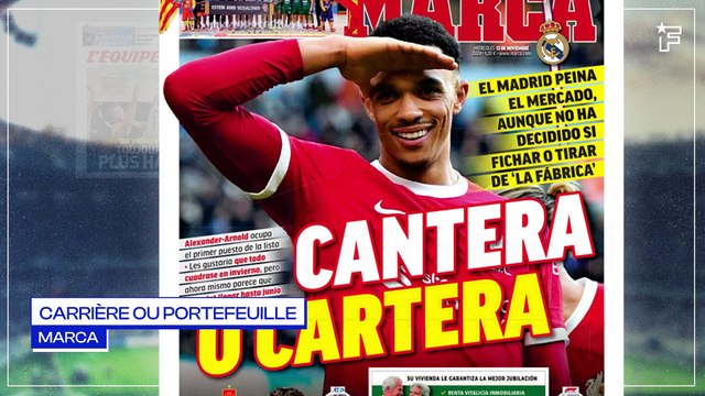 Vinicius Jr a prévenu le Real Madrid pour son avenir, le Barça va blinder ses cracks