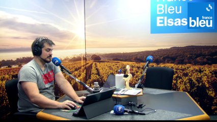 13/11/2024 - ICI Matin France Bleu Elsass en vidéo