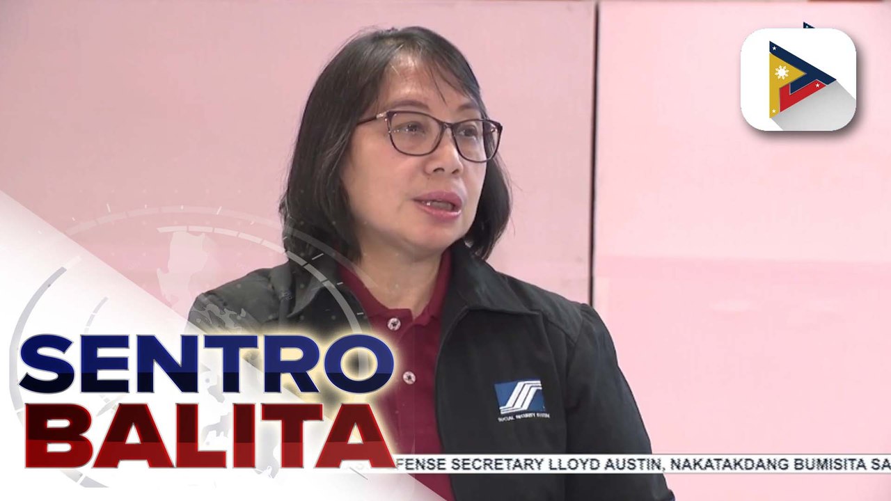 Ilang establisimyento sa Las Piñas City, inisyuhan ng Notice of Violation ng SSS