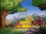 Le Bus Magique - Le Bus papillonne S2E3