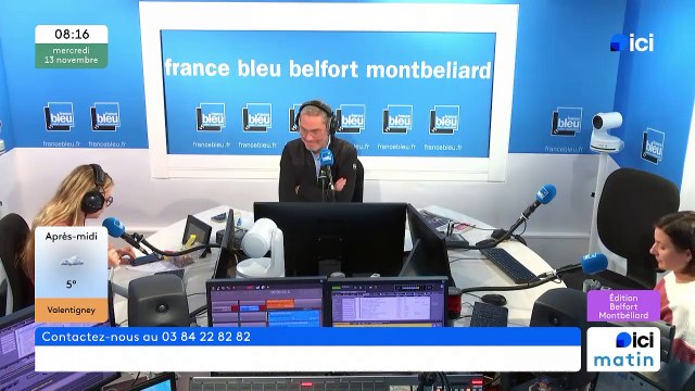 Marie Lefrançois - Infirmière coordinatrice en prélèvement d'organes et de tissus à l'Hôpital Nord Franche-Comté