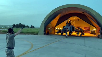 Irak'ın kuzeyine hava harekatı: 5 terörist öldürüldü