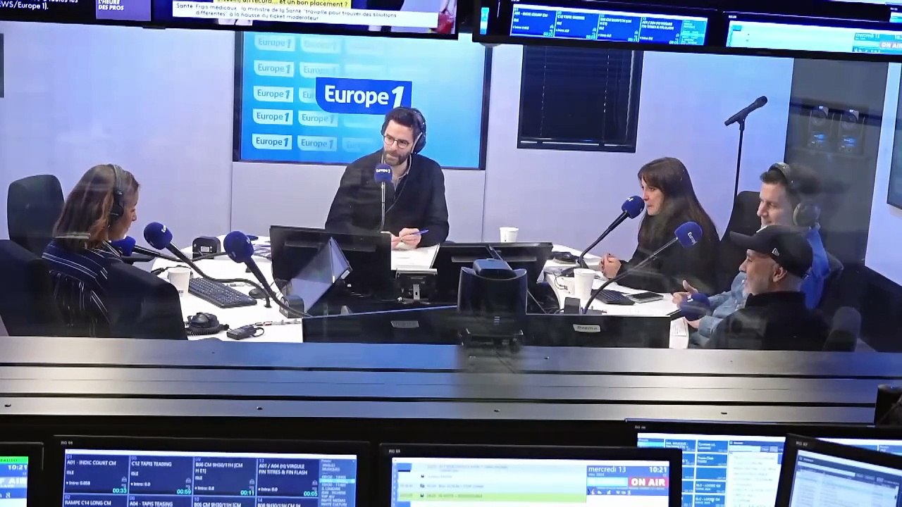 Duo avec Johnny Hallyday au Parc des Princes : «Mon père ne voulait pas que je le fasse», confie Chimène Badi