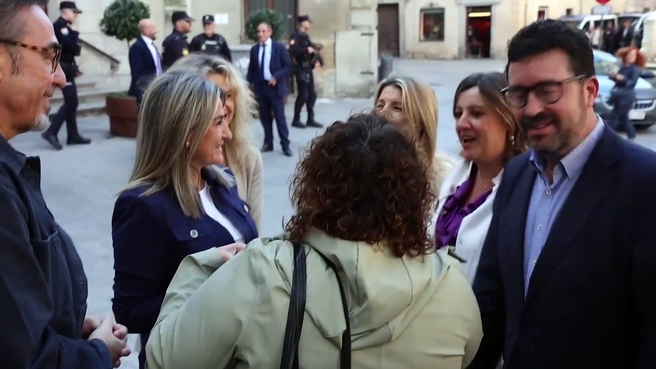 Díaz anima a las empresas a acogerse a los ERTE sin distinción