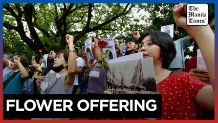 Slain labor leader remembered