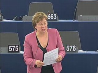Danutė Budreikaitė on 10th European Development Fund