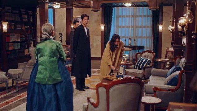 the king eternal monarch👑Ep6👑Hindi dubbed korean drama