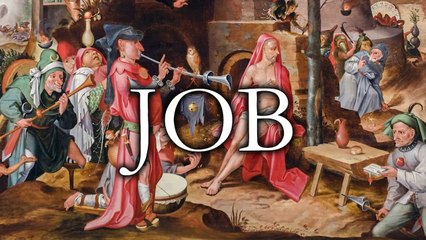 La Biblia - Job Completo en Audio y Texto en Español 🎧