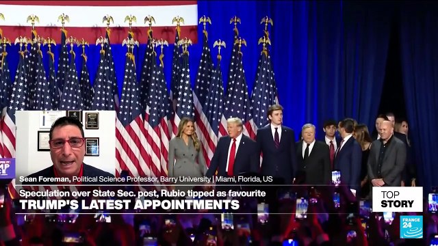 Trump admin's 'hard-line' on immigration to include mass deportations and closure of southern border