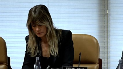 Begoña Gómez se acoge a su derecho a no declarar: "Todo esto tiene un objetivo político"