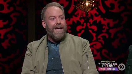 Taskmaster AU S03E08