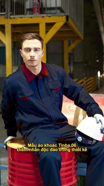Mau ao khoac Tinba 06 co gi dac biet