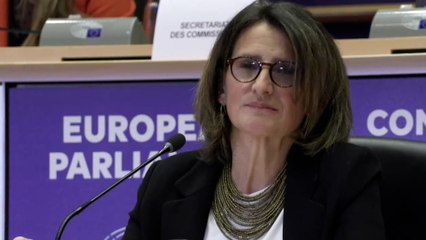 La DANA se convierte en protagonista de la audiencia de Ribera en Bruselas con la acusación de "no hacer nada"