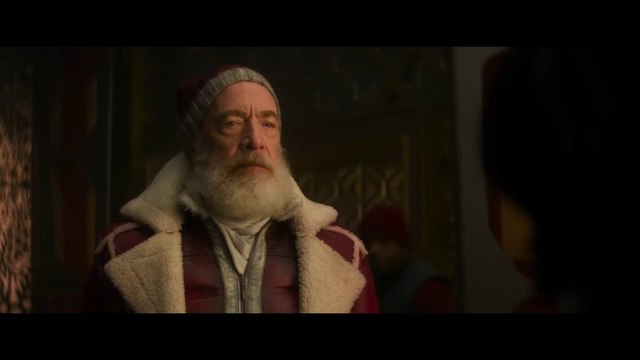 Red One Featurette - The Most Wonderful Time of the Year (2024, Dwayne Johnson, Chris Evans, Lucy Liu, J.K. Simmons)