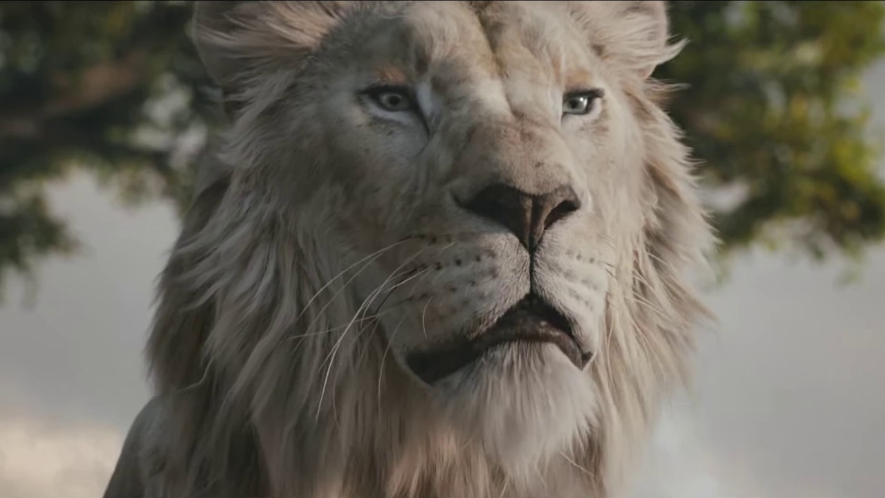 Mufasa : Le Roi Lion - Nouvelle bande-annonce ｜ Disney