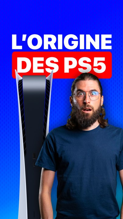 COMMENT LES INGÉNIEURS DE SONY ONT IMAGINÉ LES PS5🤣