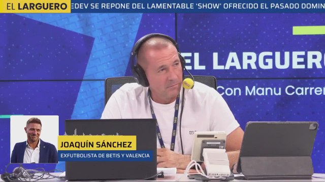 Joaquín desvela cómo va la recuperación de Isco con el Bétis: estas son las fechas claves