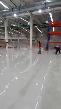 Jasa Epoxy Lantai di Batununggal Kota Bandung | Lantai Epoxy Tahan Beban Berat untuk Industri dan Gudang