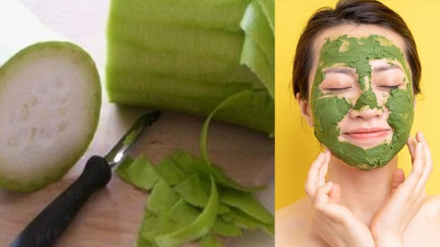 Pumkin Face Benfits: चेहरे पर कद्दू के छिलके का पेस्ट लगाने के फ़ायदे, Dull Skin Home Remedies |