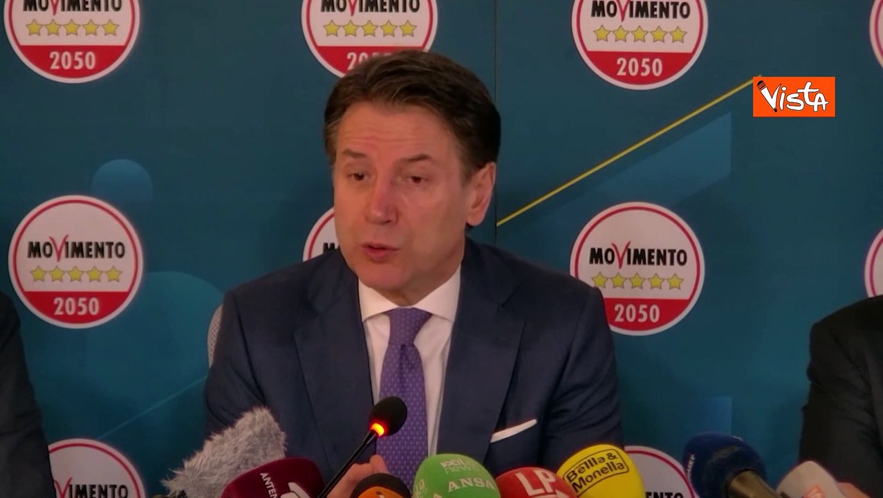 Manovra, Conte: "Governo Meloni ? un super malus per questo Paese"