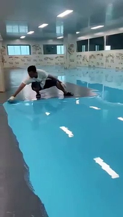 Jasa Epoxy Lantai di Bandung Kidul Kota Bandung | Lantai Epoxy: Solusi Perawatan Lantai yang Praktis dan Ekonomis