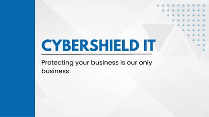 Unmatched Cyber Security Services for Ultimate Business Protection