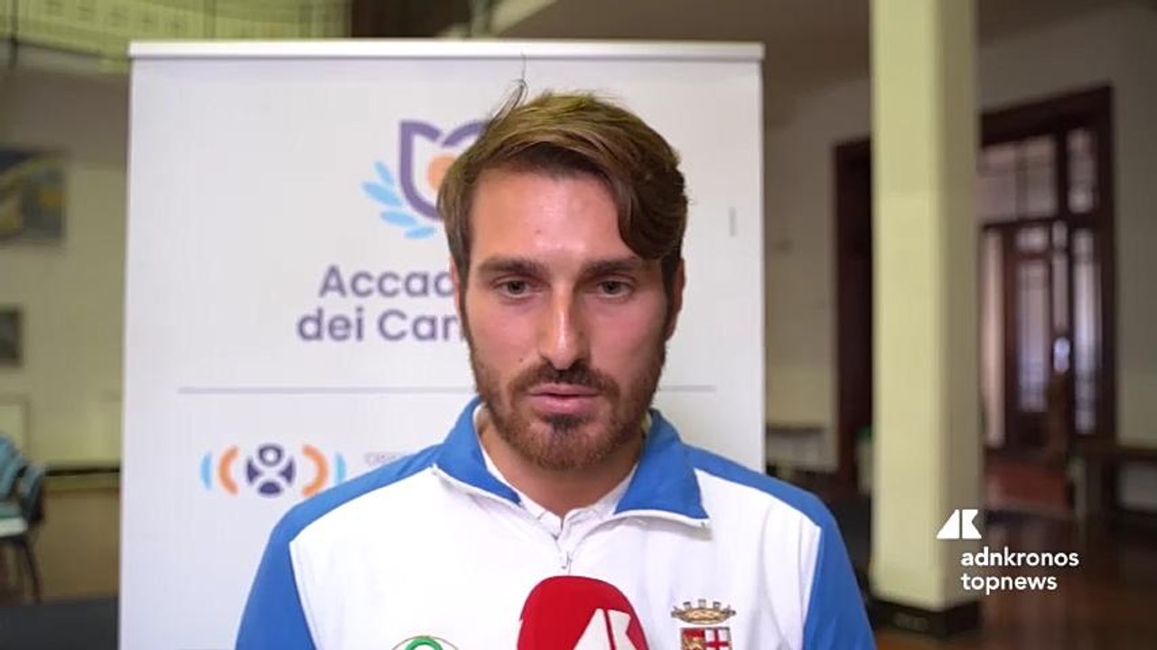 Vicino: “Ci sono modi per fare amicizia e stare in gruppo senza che uno domini l'altro”