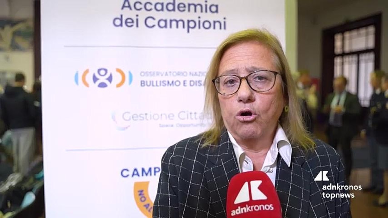Frassinetti: “Sport come prevenzione stile di vita, fondamentale il rispetto delle regole”