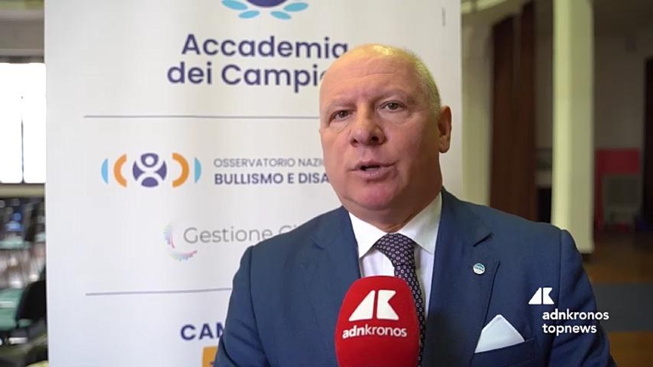 Minerdo: “Il progetto consente di avere una maggiore diffusione del principio del rispetto e del principio delle regole”