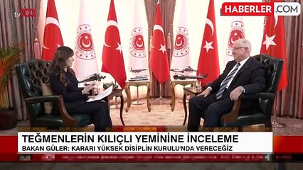 Bakan Güler, kışlasız bedelli bekleyenlere kapıyı kapattı