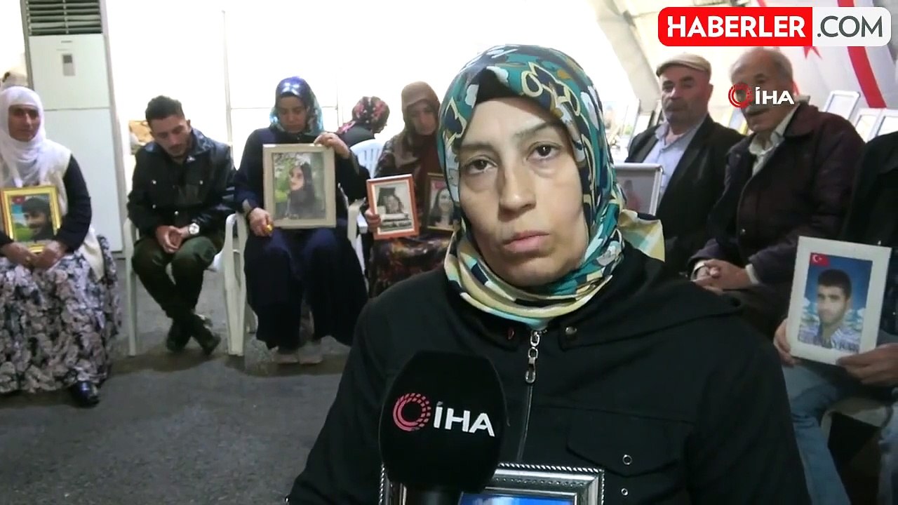 Evlat Nöbetindeki Ailelerden Bahçeli'ye Destek