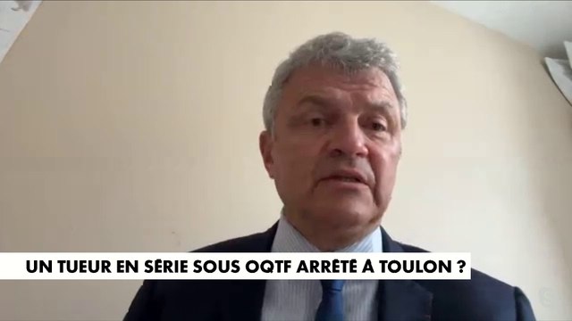 Jacques-Charles Fombonne : «On parle de plus en plus de tueurs en série»
