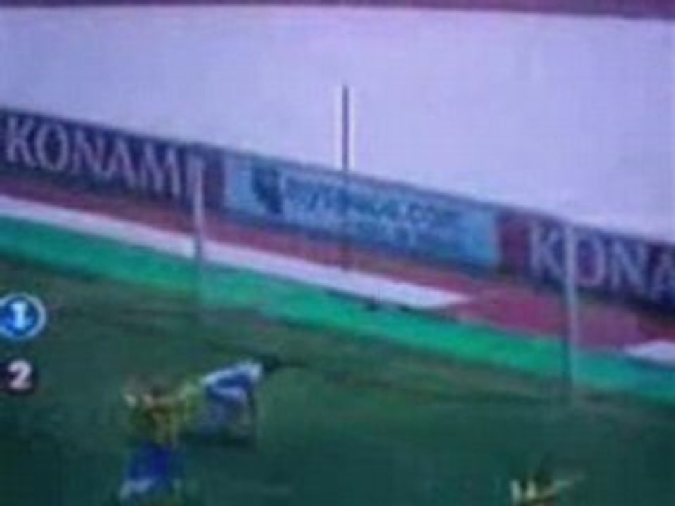 Volée de Julio Batista (online)