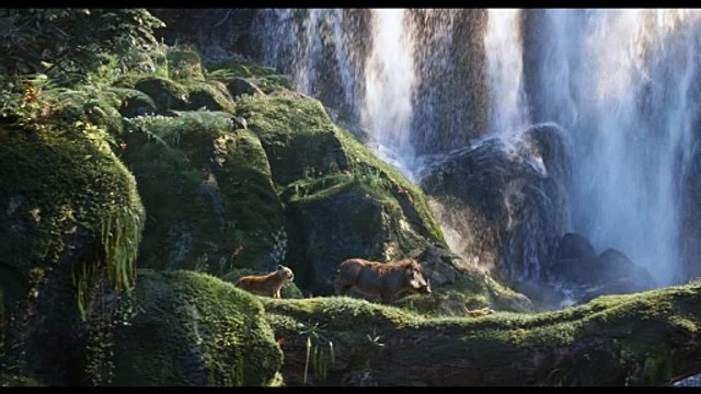 Mufasa: le roi lion Bande-annonce (3) VF