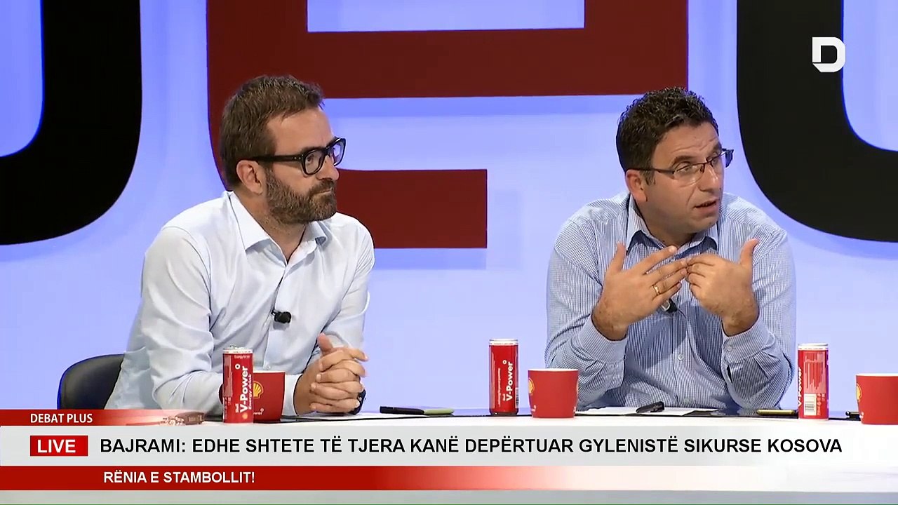 Gëzim Kelmendi - Mysafir në emisionin DebatPlus në TV Dukagjin - Tema  Zgjedhjet në Stamboll - Renia e Stambollit (pjesa e  dytë)