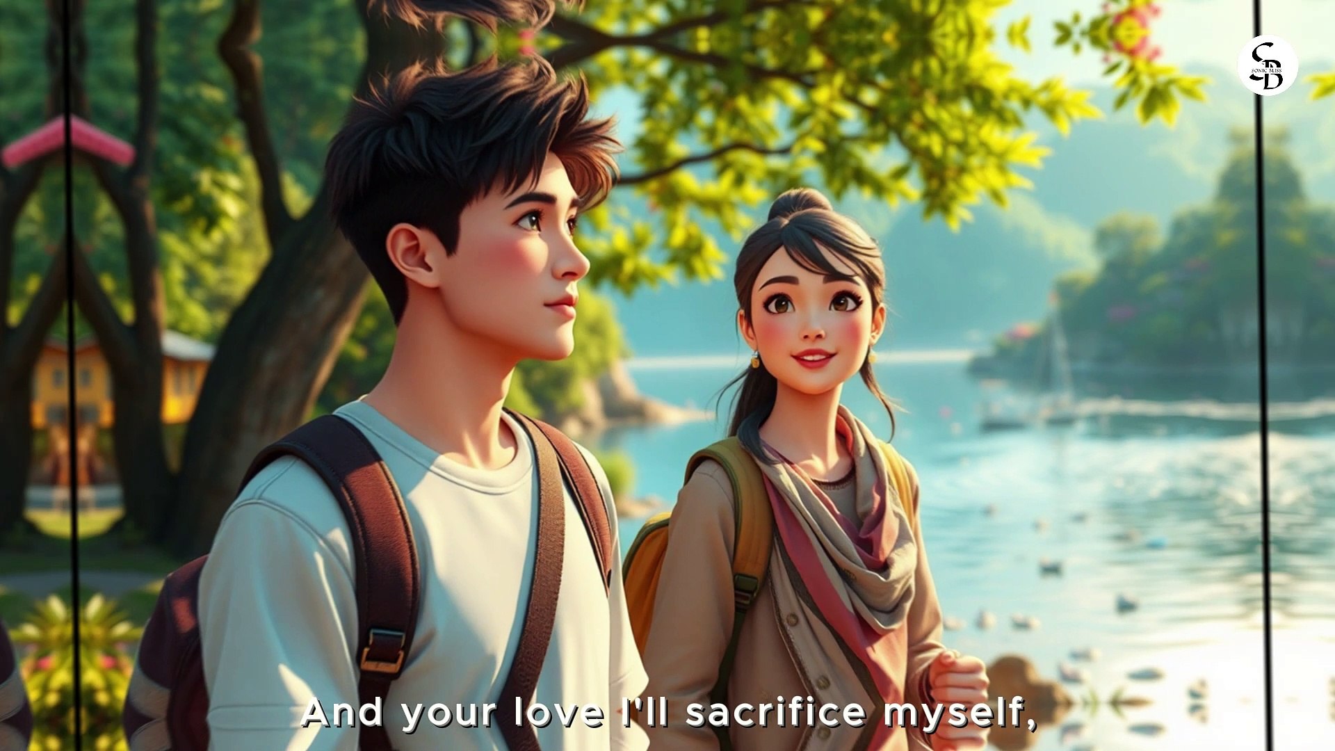 ⁣When You Are With Me | Trending Song | New Song | English Songs | Sonic Bliss