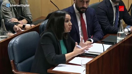 Sra. Gómez: ¿Por qué abusó de su condición de esposa del presidente para fabricarse una carrera profesional?