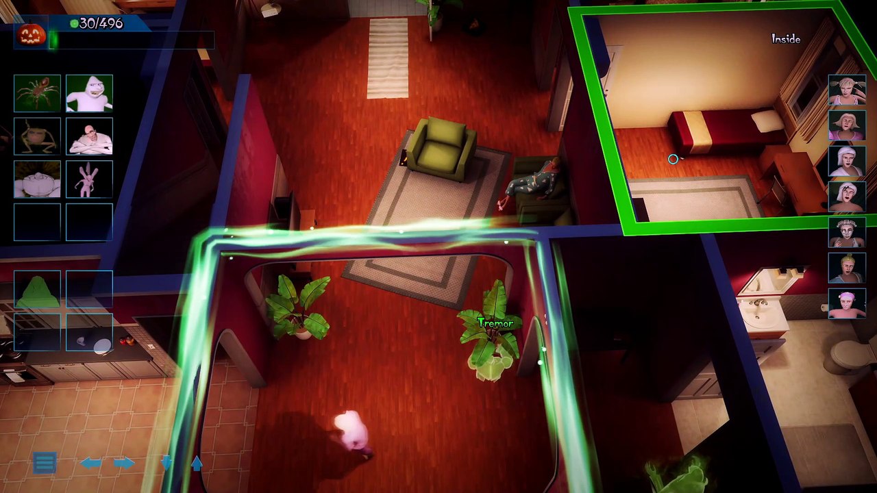 Ghost Master Resurrection - Announcement Trailer