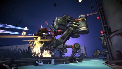 Grit and Valor 1949 - Boss Reveal Trailer - General Harmsworth