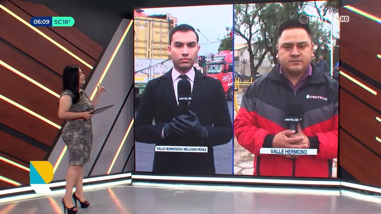 Demanda por diésel: transporte pesado incrementa bloqueos en Cochabamba