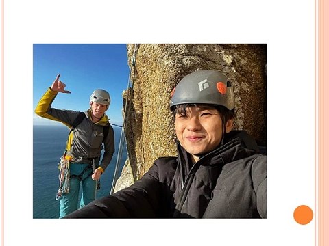 Hong Chong Yi — The Bold Ventures: A Journey beyond Limits and New Horizons