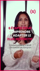 SIMONE : le flux instinctif